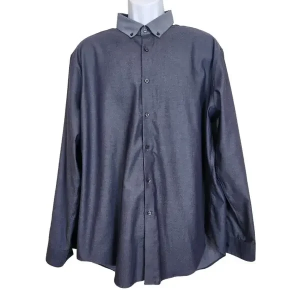 calvin klein slim fit dress shirt size chart Beyondstyle Pincord Dress Shirt Calvin Klein Steel Men's Slim Fit Dress Shirt Shirts Compare